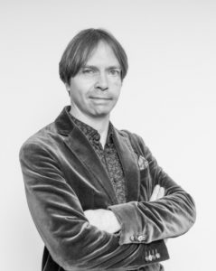 Bart Van Baeveghem - Advocaat Synergy Law